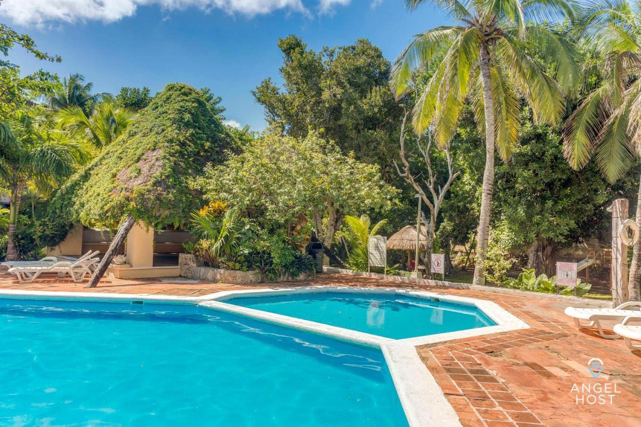 Deluxe Suites At Villas Tropical In Zona Hotelera Κανκούν Εξωτερικό φωτογραφία