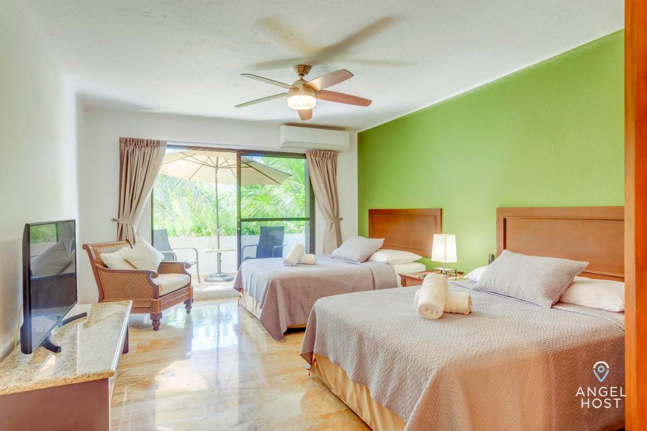 Deluxe Suites At Villas Tropical In Zona Hotelera Κανκούν Εξωτερικό φωτογραφία