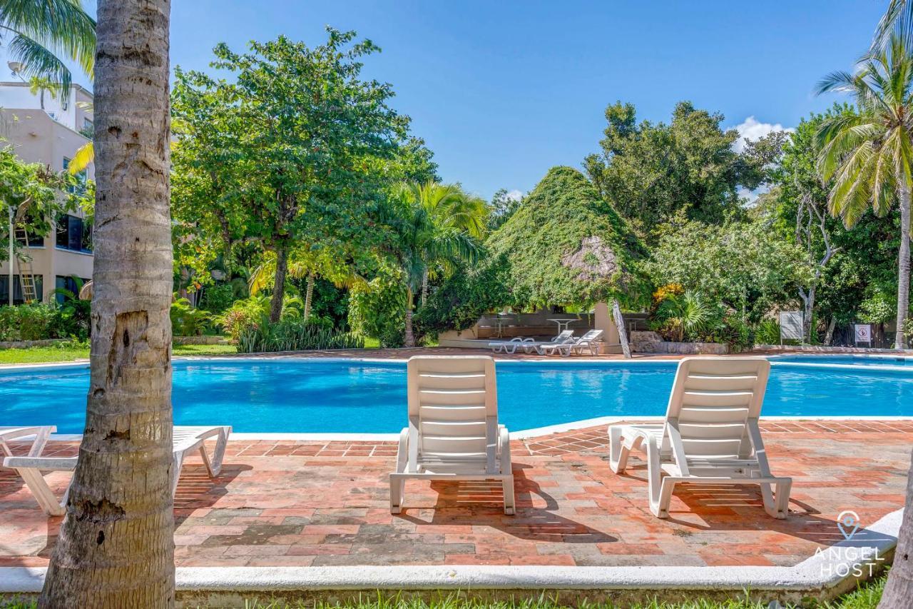 Deluxe Suites At Villas Tropical In Zona Hotelera Κανκούν Εξωτερικό φωτογραφία