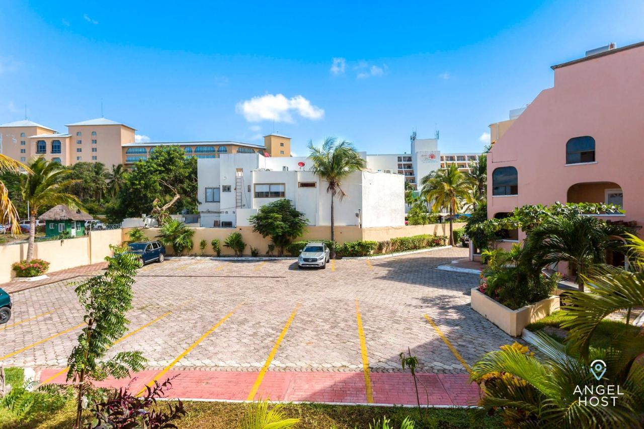 Deluxe Suites At Villas Tropical In Zona Hotelera Κανκούν Εξωτερικό φωτογραφία