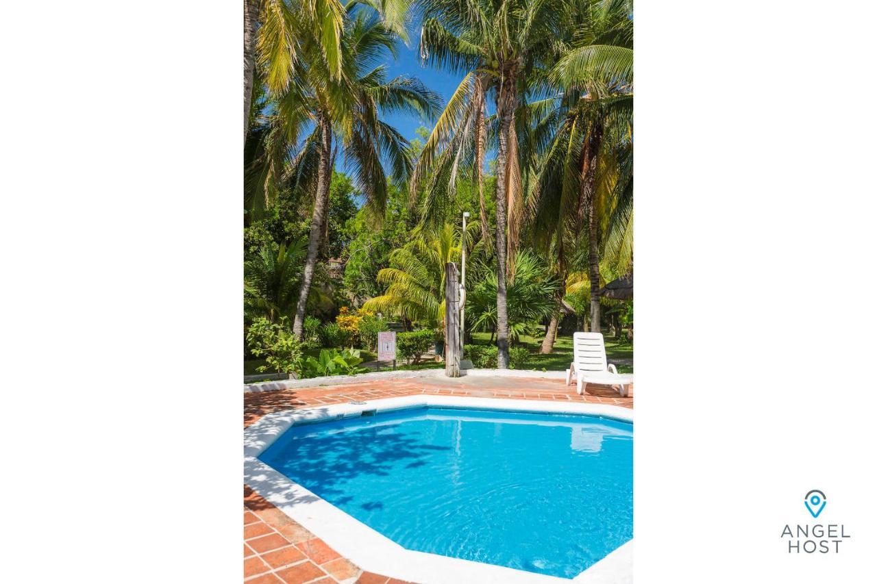 Deluxe Suites At Villas Tropical In Zona Hotelera Κανκούν Εξωτερικό φωτογραφία