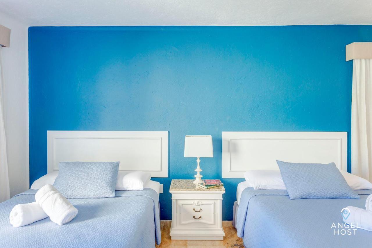 Deluxe Suites At Villas Tropical In Zona Hotelera Κανκούν Εξωτερικό φωτογραφία