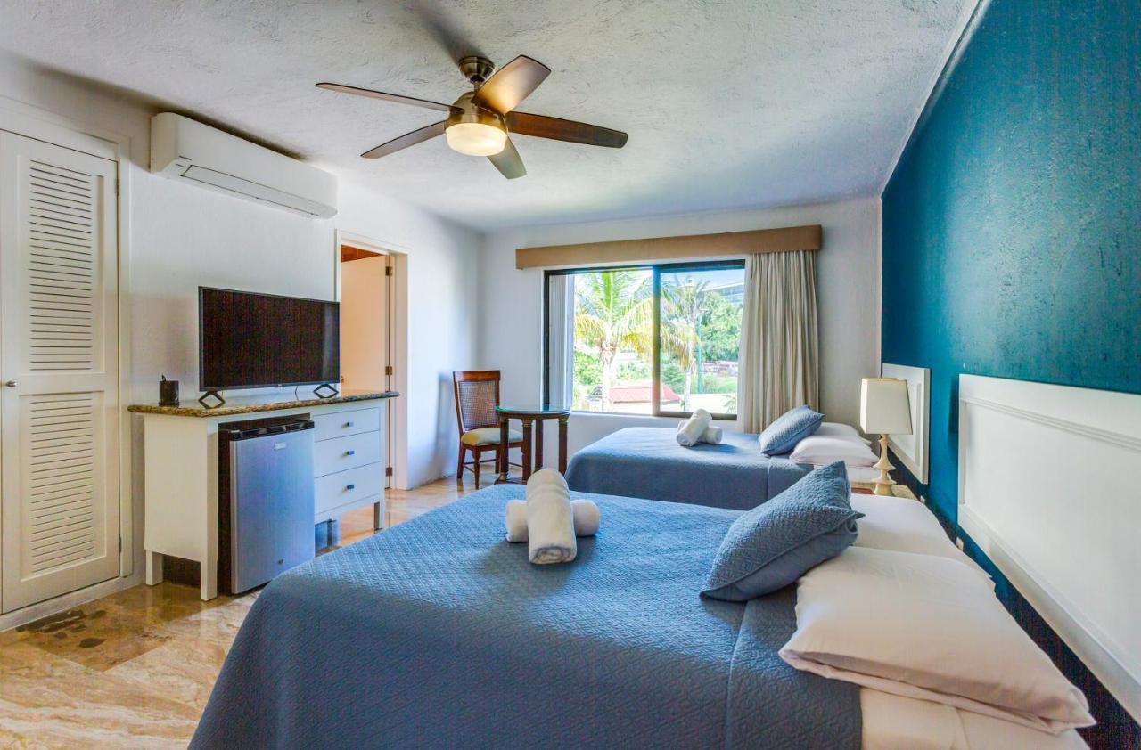 Deluxe Suites At Villas Tropical In Zona Hotelera Κανκούν Εξωτερικό φωτογραφία