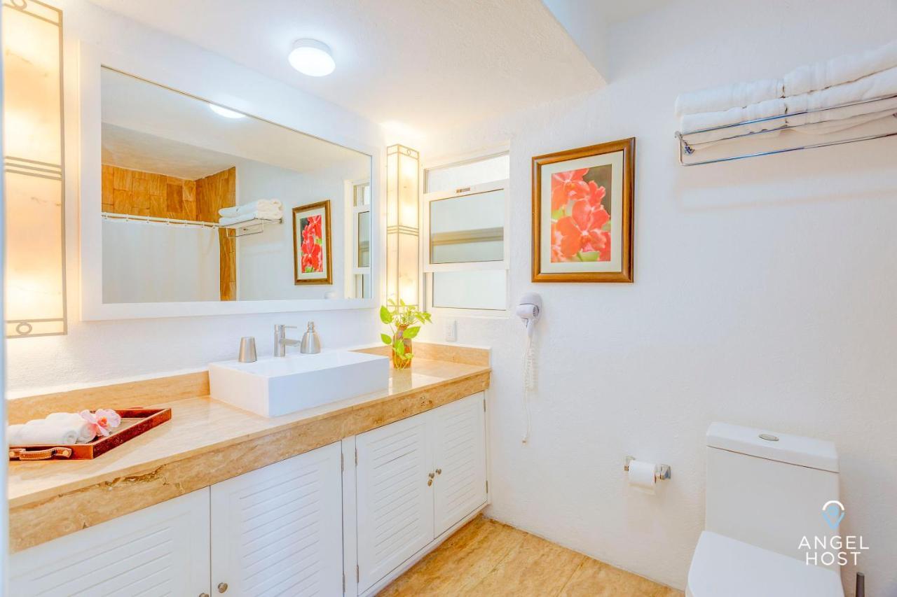 Deluxe Suites At Villas Tropical In Zona Hotelera Κανκούν Εξωτερικό φωτογραφία